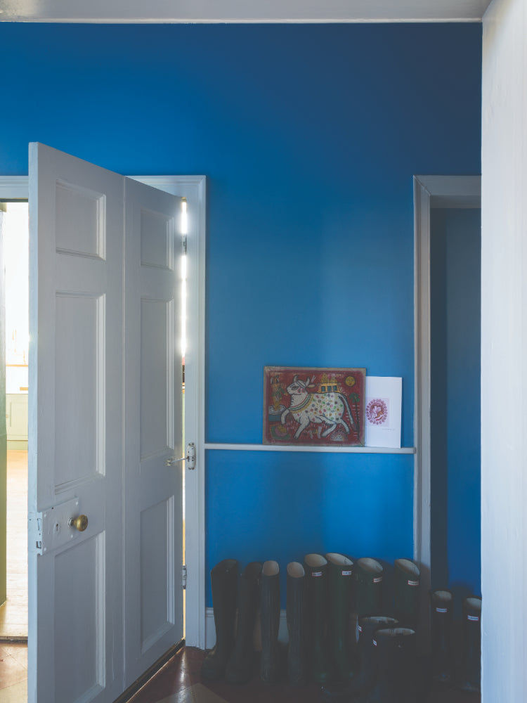 Farrow & Ball Cook's Blue 237