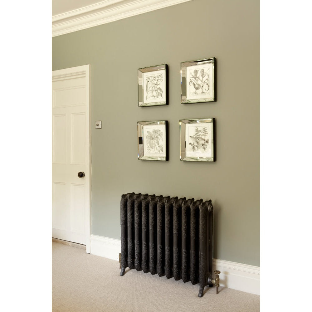 Farrow & Ball Pigeon No.25 paint in a lifestyle setting