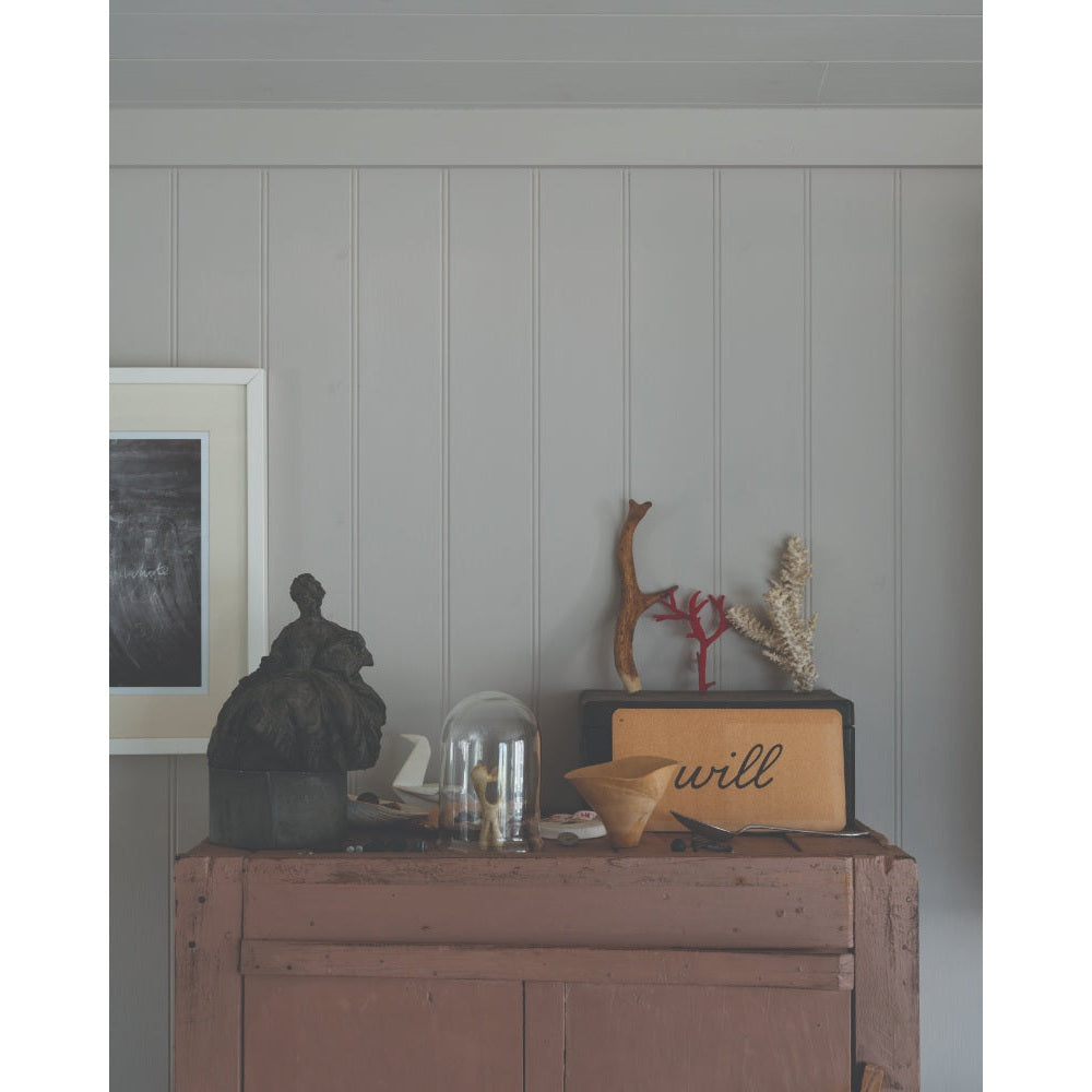 Farrow & Ball Purbeck Stone No.275 paint in a lifestyle setting