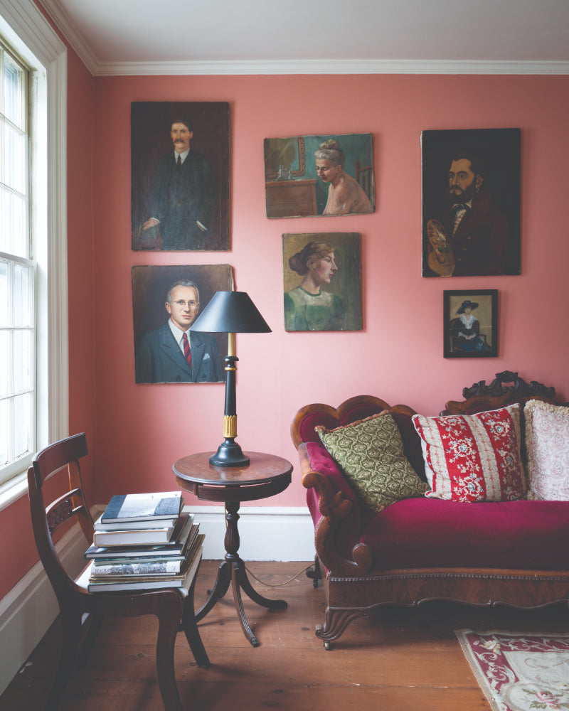 Farrow & Ball Nancy's Blushes 278