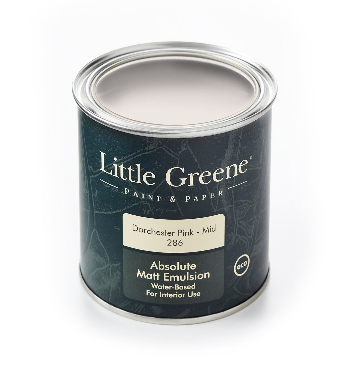 Little Greene Dorchester Pink - Mid 286