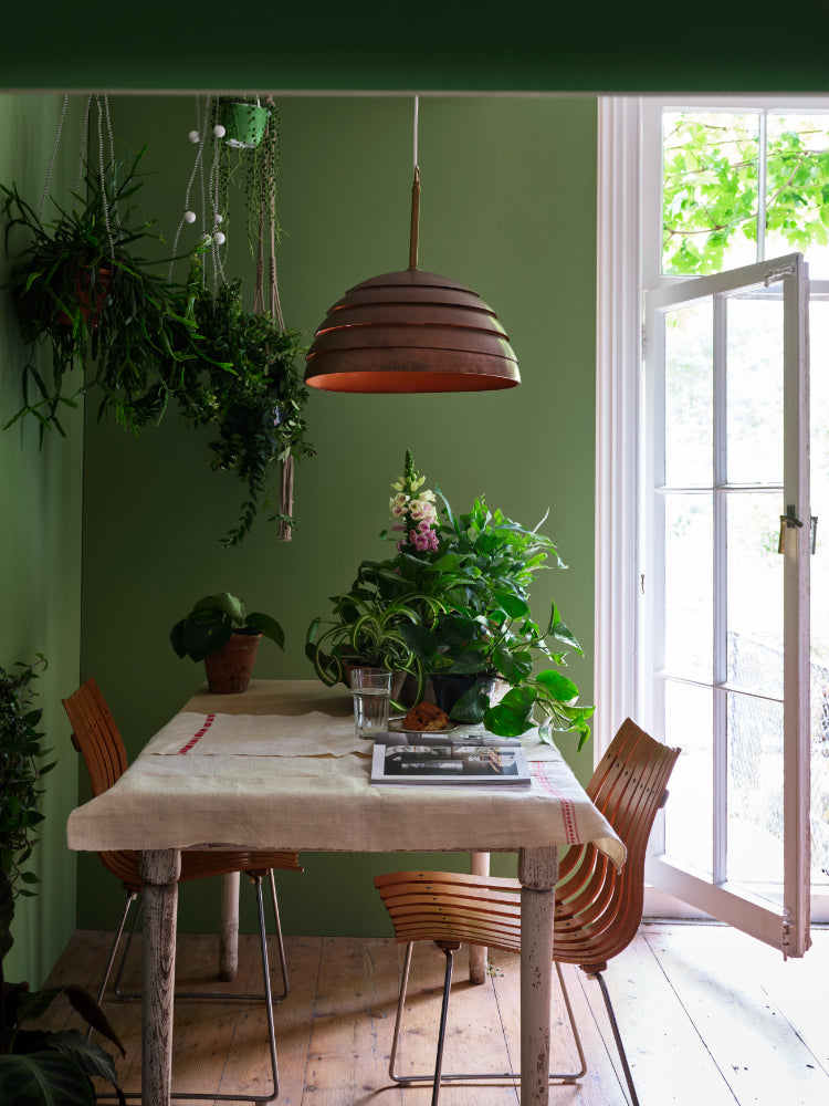Farrow & Ball Yeabridge Green 287