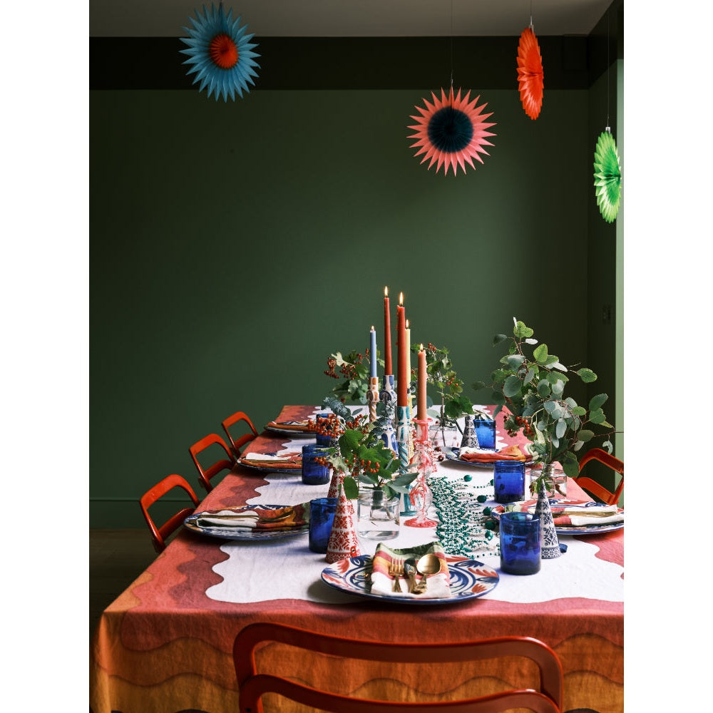 Farrow & Ball Bancha No.298 paint in a lifestyle setting