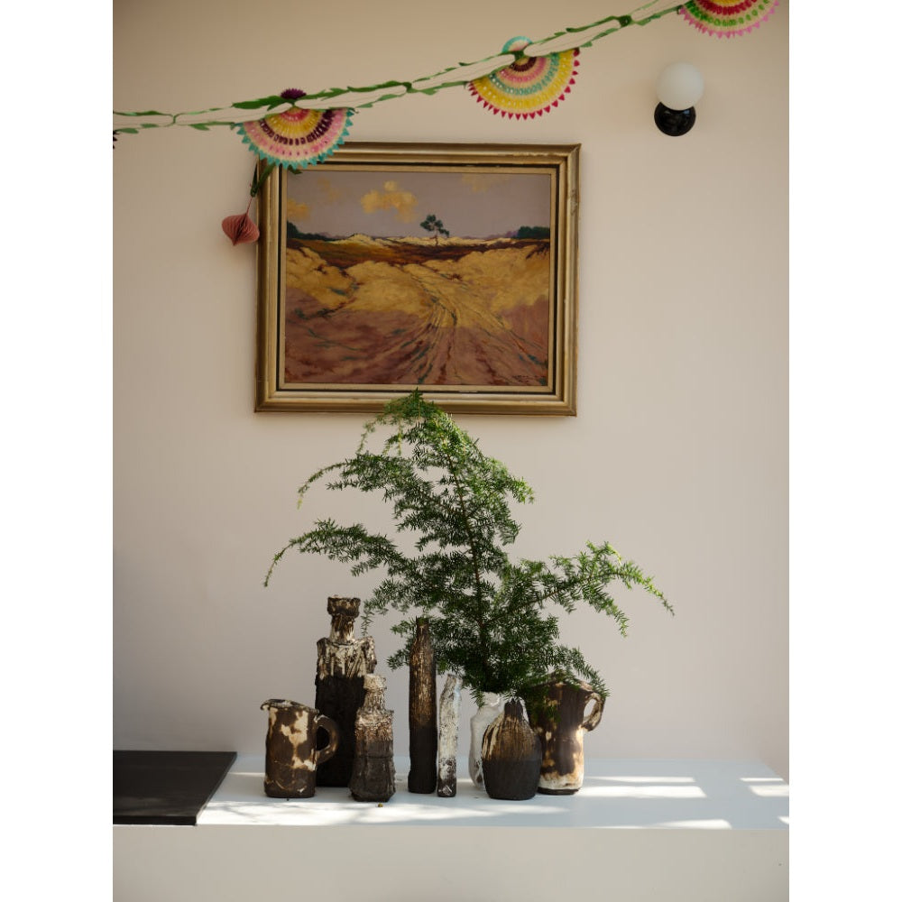 Farrow & Ball Tailor Tack No.302 paint in a lifestyle setting