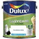Dulux EasyCare Kitchen Matt Pure Brilliant White 2.5L