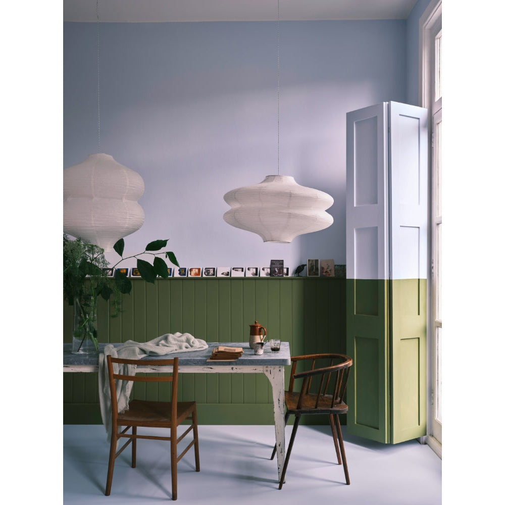 Farrow & Ball Sizing No.314 paint in a lifestyle setting