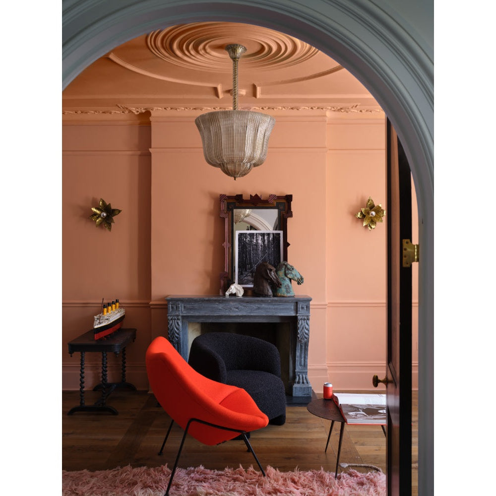 Farrow & Ball Naperon No.315 paint in a lifestyle setting
