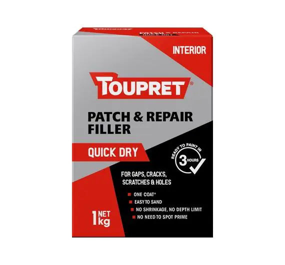 Toupret Patch & Repair Quick Dry Filler