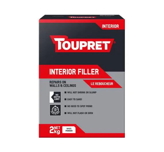 Toupret LeReboucher Interior Filler