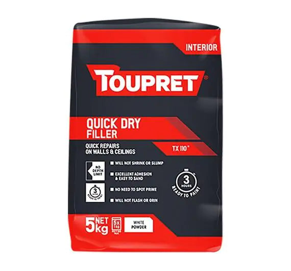 Toupret TX110 Quick Dry Filler