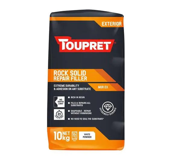 Toupret Murex Rock Solid Repair Filler