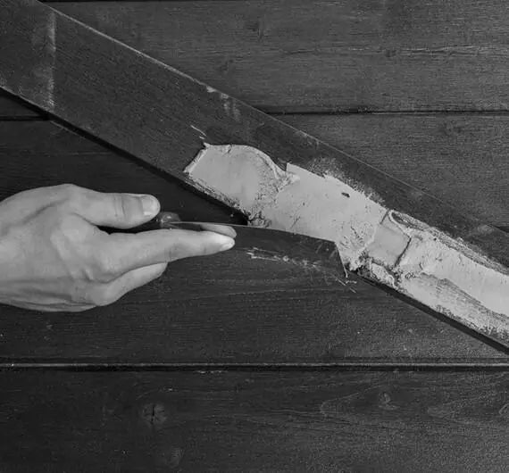 Toupret Wood Filler 1.25kg