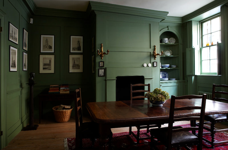 Farrow & Ball Calke Green 34