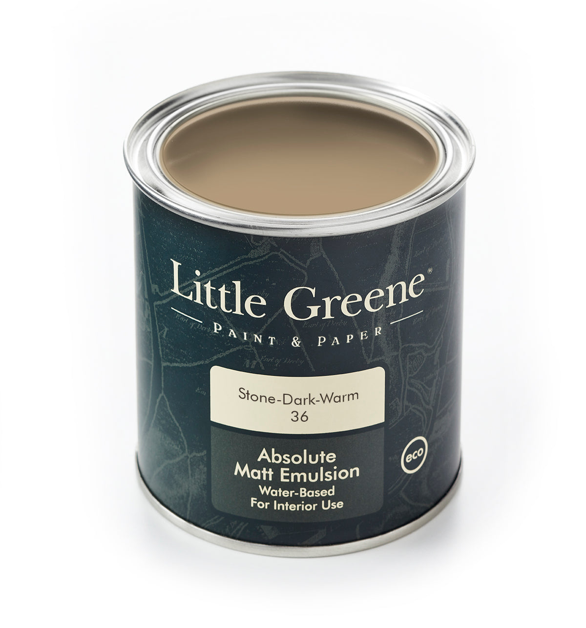 Little Greene Stone-Dark-Warm 36