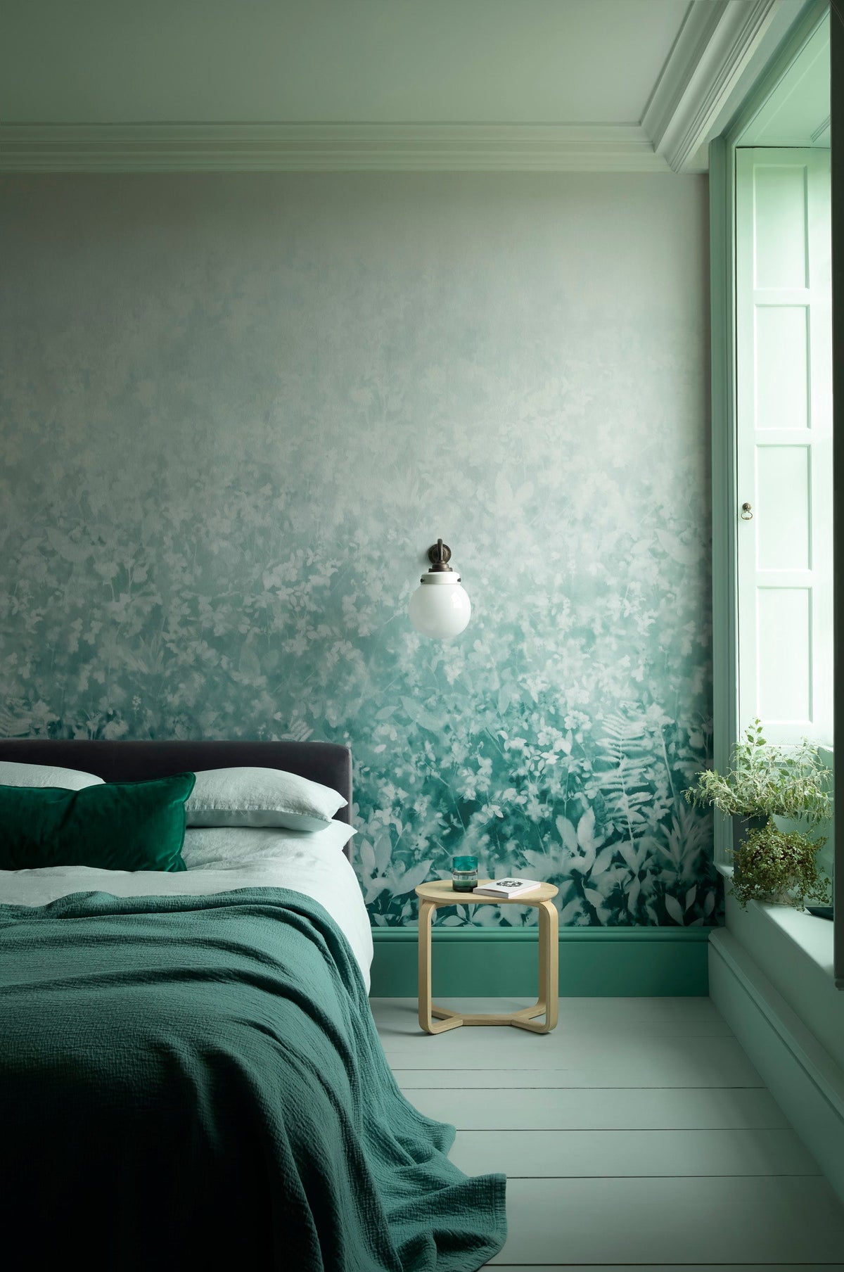 Paint & Paper Library Folia wallpaper lifestyle image 1