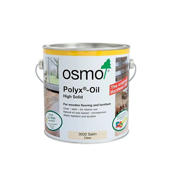 Osmo Hardwax Polyx Oil