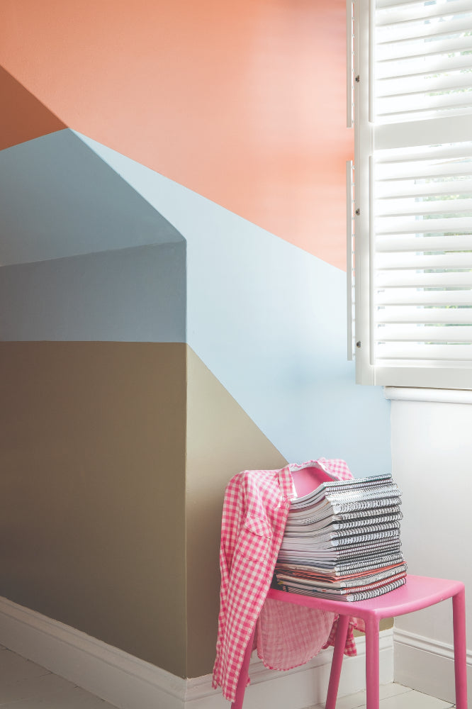 Farrow & Ball Red Earth 64
