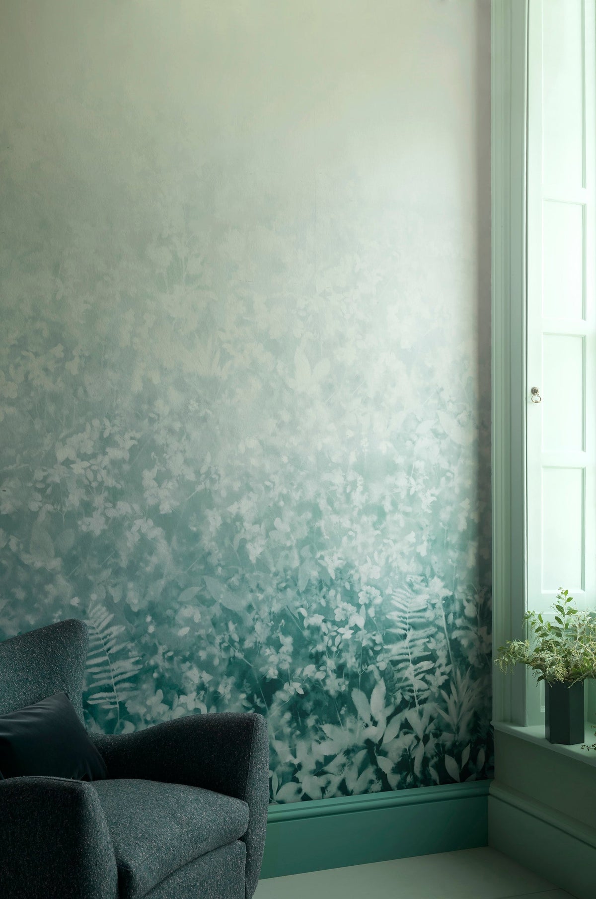 Paint & Paper Library Folia wallpaper lifestyle image 2