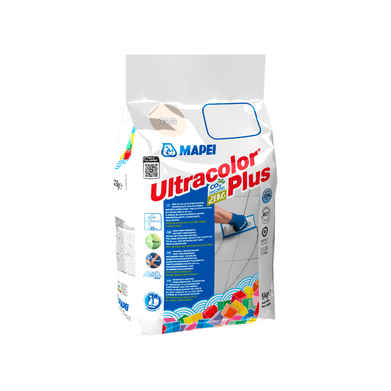 ULTRACOLOR PLUS Flexible Grout  5KG