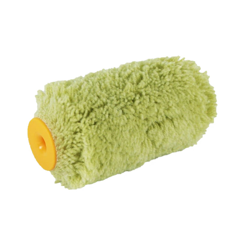 Rota Green Jumbo Acrylic Roller Sleeve 4"