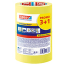 Tesa Professional Precision Masking Tape Yellow 38mm x 50m PROMO 3+1