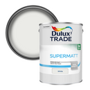 Dulux Trade Supermatt White
