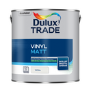 Dulux Trade Vinyl Matt White