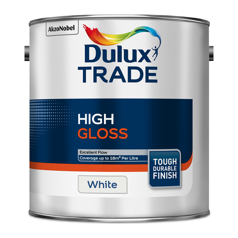 Dulux Trade Gloss White