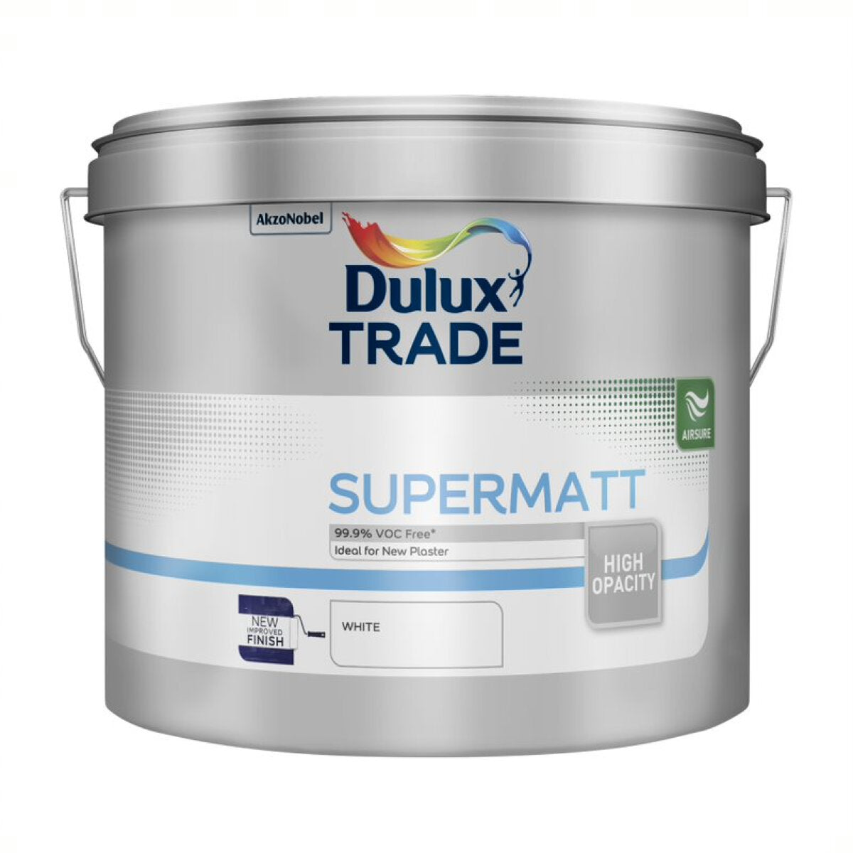 Dulux Trade Supermatt White