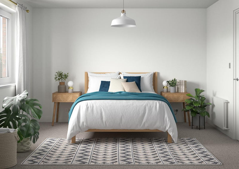 Dulux Trade Diamond Eggshell Pure Brilliant White