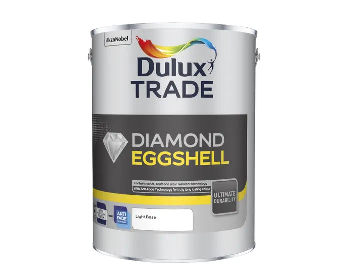 Dulux Trade Diamond Eggshell LIGHT 5L