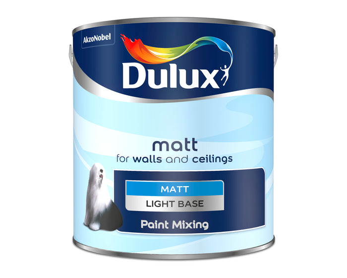 Dulux Matt LIGHT 2.5L