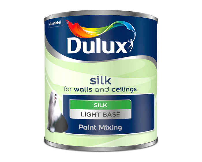 Dulux Silk LIGHT 1L