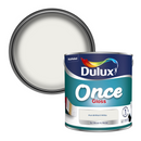 Dulux Once Gloss Paint Pure Brilliant White