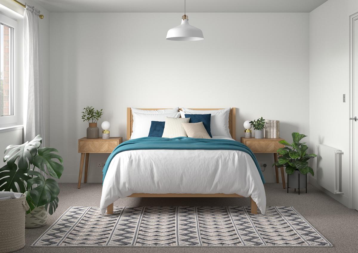 Dulux Trade Vinyl Soft Sheen Pure Brilliant White 5L