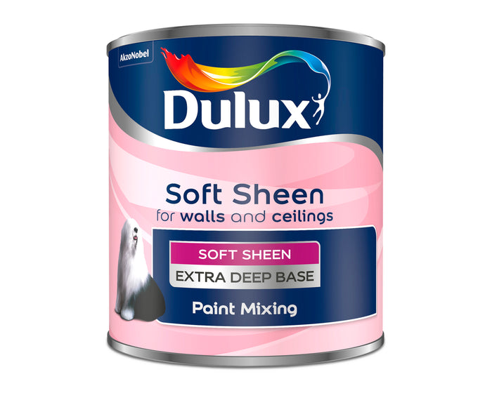 Dulux Soft Sheen Extra Deep Base 1L