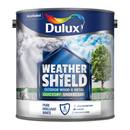Dulux Weathershield Quick Dry Undercoat Paint Brilliant White
