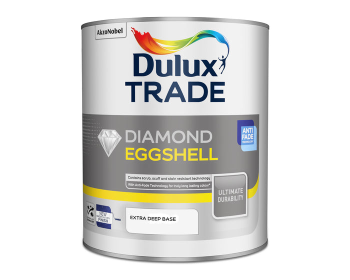 Dulux Trade Diamond Eggshell EXTRA DEEP 1L