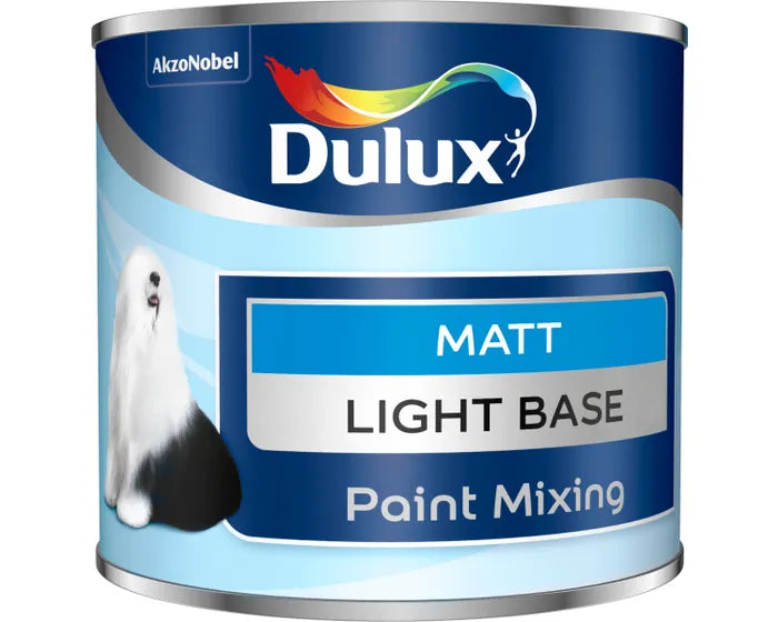 Dulux LIGHT Colour Sampler 250ml