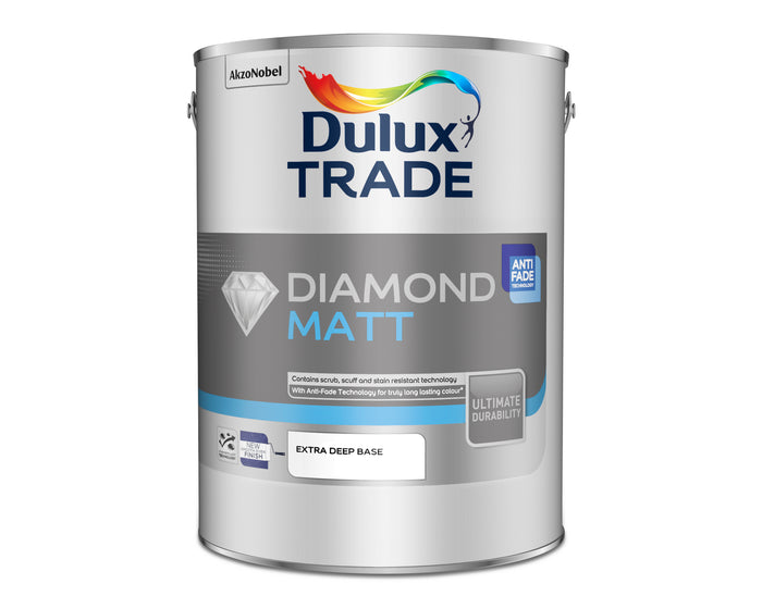 Dulux Trade Diamond Matt EXTRA DEEP 5L