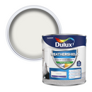 Dulux Weathershield Quick Dry Satin Paint Pure Brilliant White 2.5L
