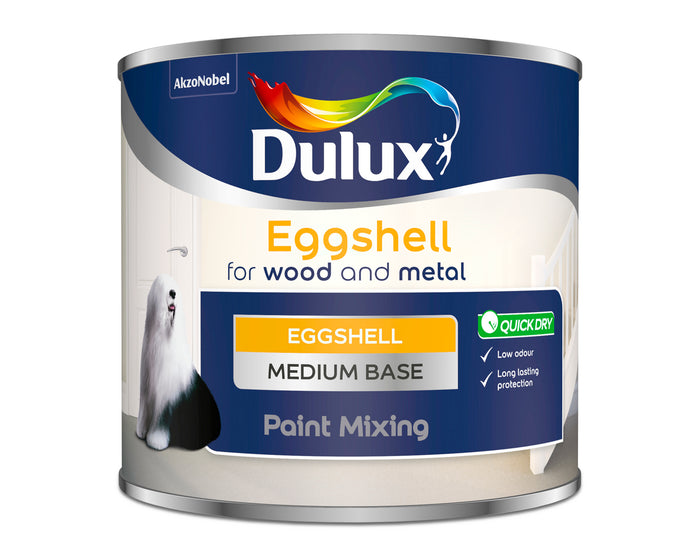 Dulux EggShell MEDIUM Base 500ml