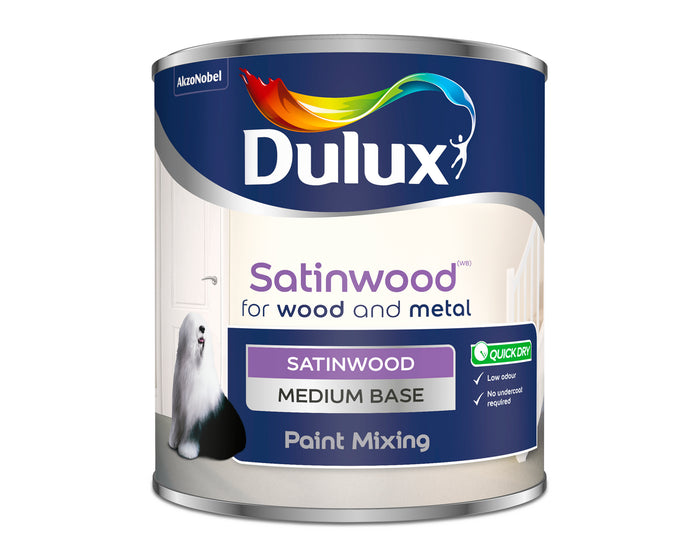 Dulux Satinwood MEDIUM 1L