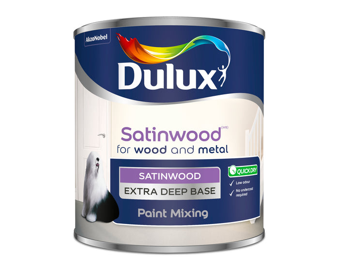 Dulux Satinwood EXTRA DEEP 1L