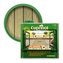 Cuprinol Decking Oil Natural 2.5L