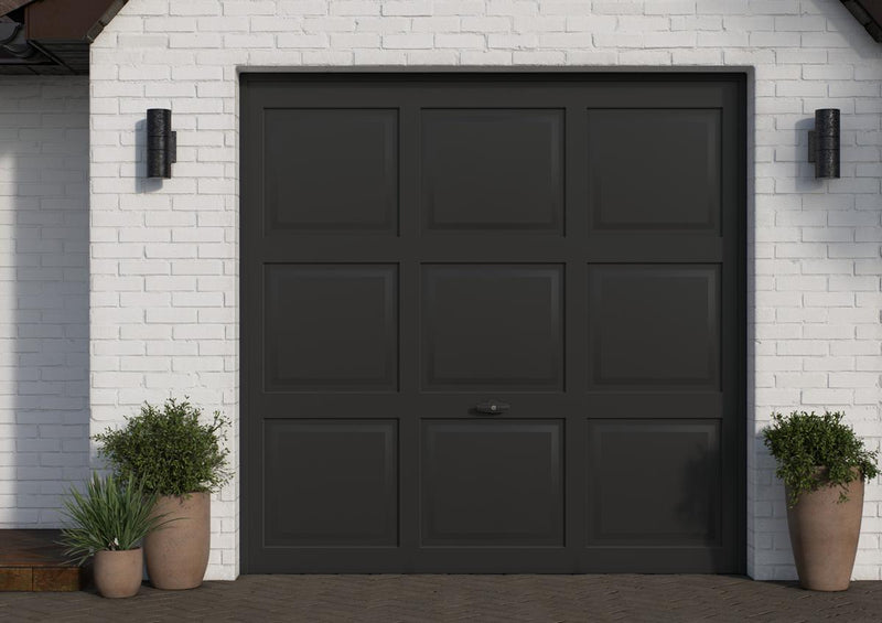 Dulux Trade Weathershield Exterior High Gloss Black