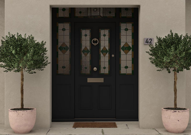 Dulux Trade Weathershield Exterior High Gloss Black