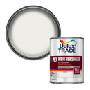 Dulux Trade Weathershield Exterior High Gloss Pure Brilliant White