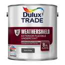 Dulux Trade Weathershield Exterior Undercoat Dark Grey