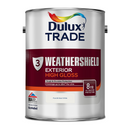 Dulux Trade Weathershield Exterior High Gloss Pure Brilliant White